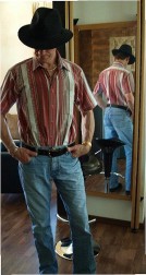 Trainingskorsett unter der normalen Bekleidung