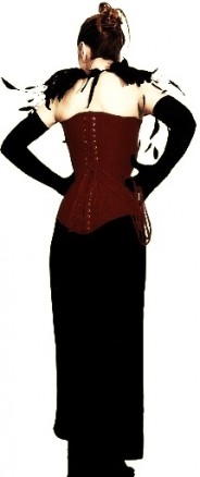Korsett Amber